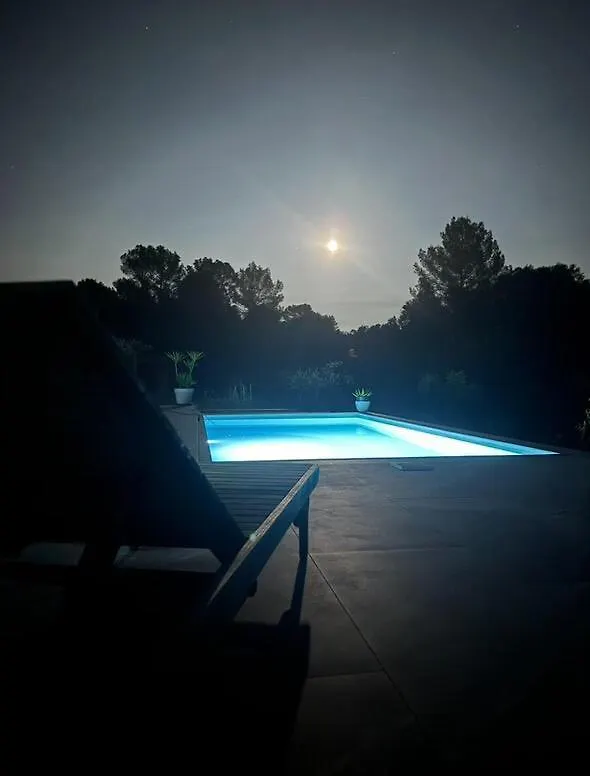 Villa With Pool In Provence Varages