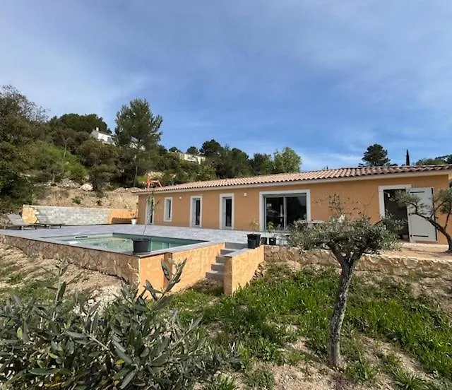Villa With Pool In Provence Varages 0*,  Francie