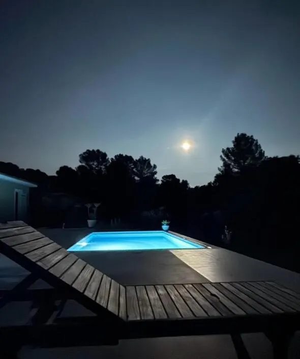 Villa With Pool In Provence Varages